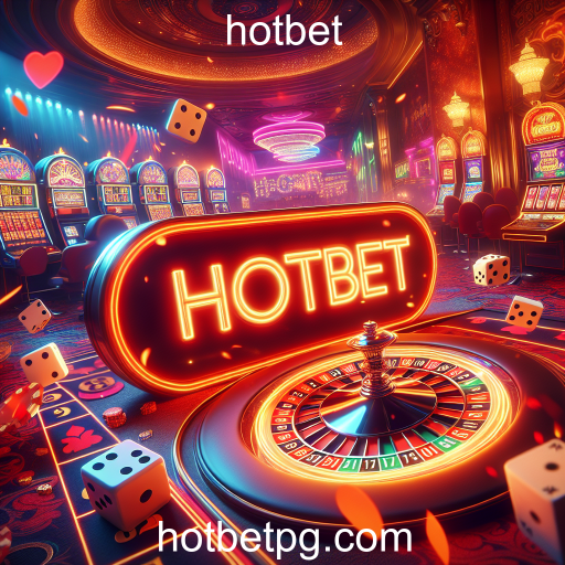 Descubra a Categoria de Apostas no Hotbet