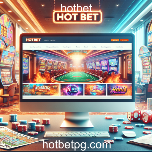 Descubra as Novidades do Mundo dos Jogos na Hotbet