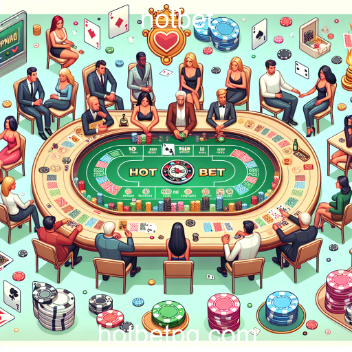 Explorando o Mundo do Pôquer: Estratégias e Variedades do Jogo