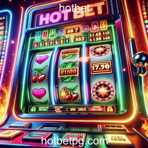 A Fascinante Mundo dos Caça-níqueis na Hotbet
